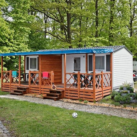 Knaus Campingpark Essen Dış mekan fotoğraf