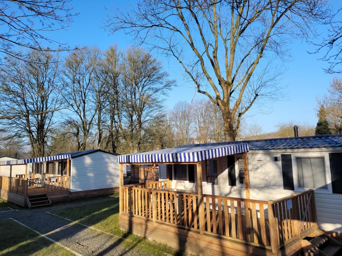 Knaus Campingpark Essen Dış mekan fotoğraf