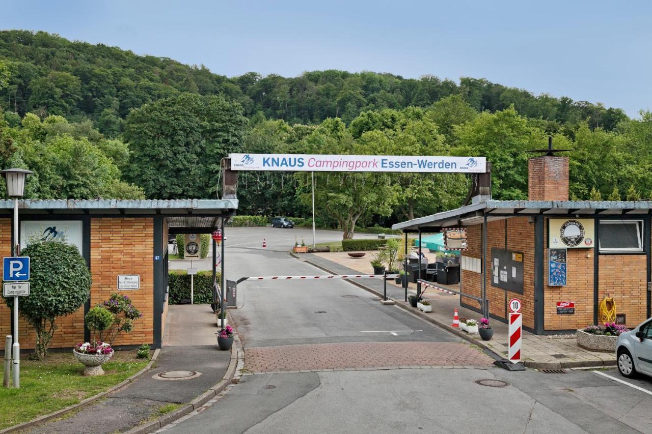 Knaus Campingpark Essen Dış mekan fotoğraf